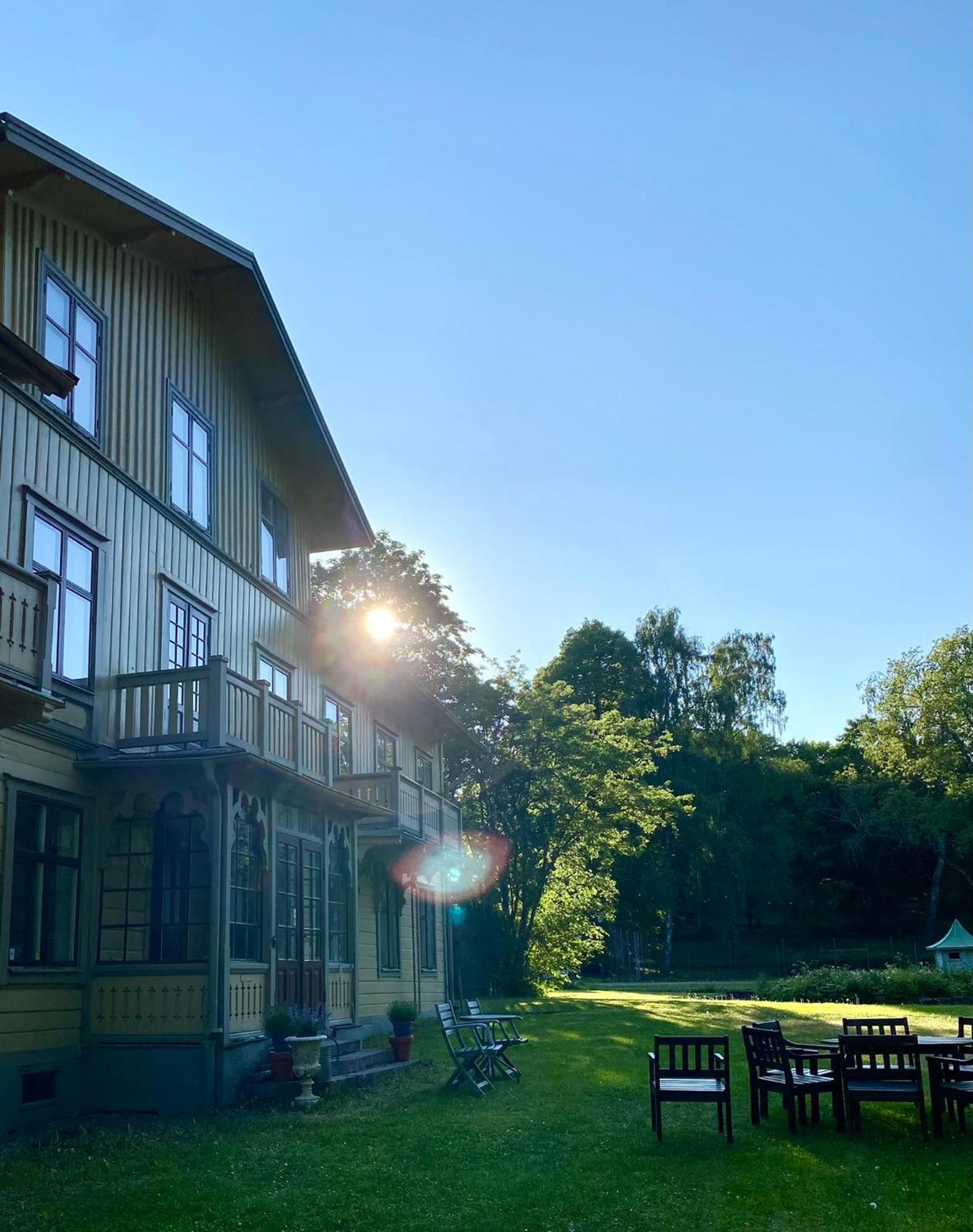 Moessebergs Vandrarhem Falköping Екстериор снимка