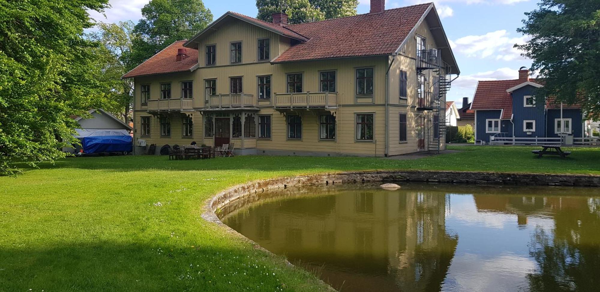Moessebergs Vandrarhem Falköping Екстериор снимка
