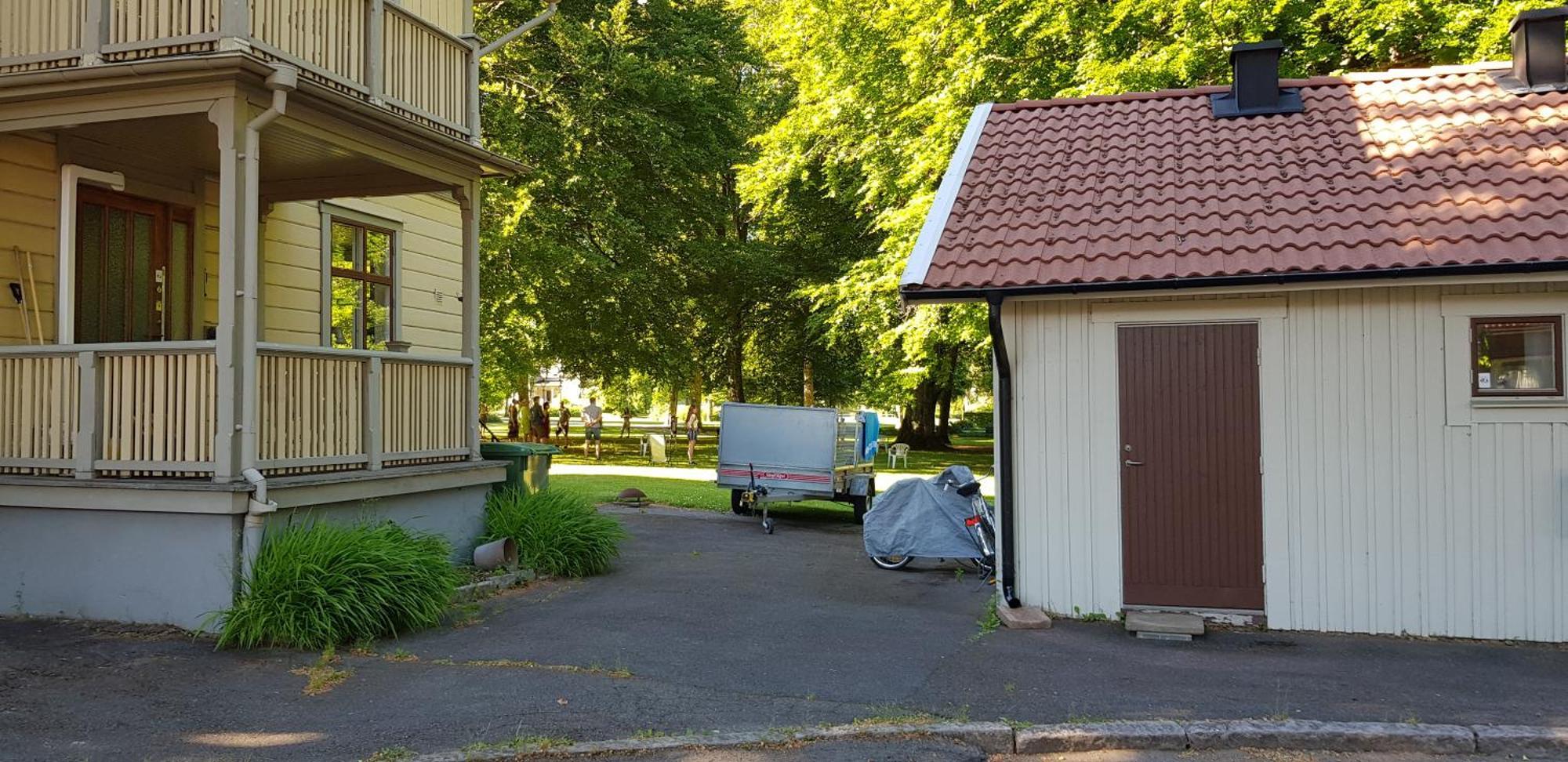 Moessebergs Vandrarhem Falköping Екстериор снимка