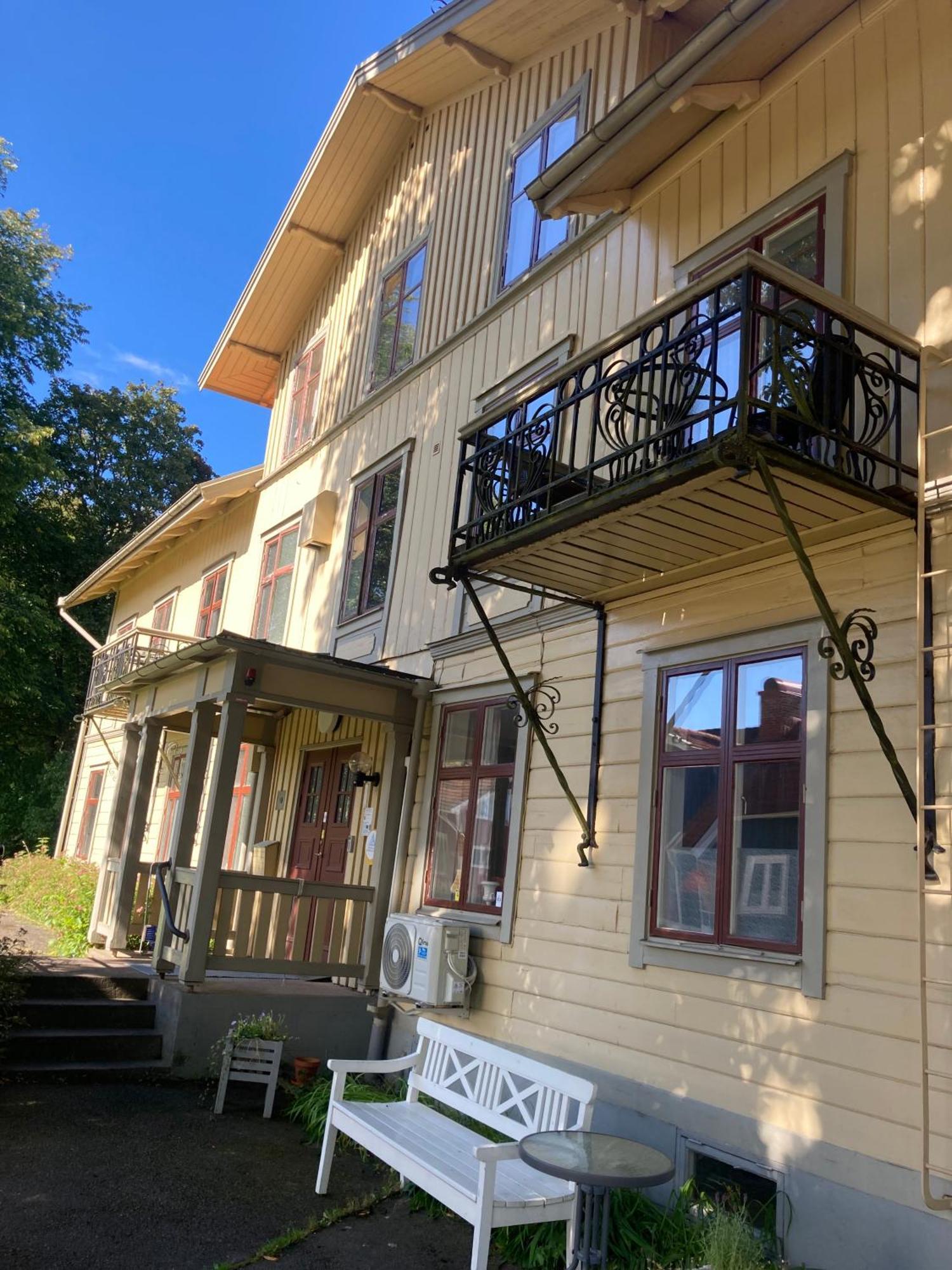 Moessebergs Vandrarhem Falköping Екстериор снимка