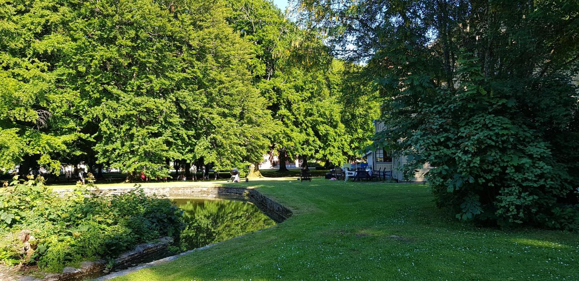Moessebergs Vandrarhem Falköping Екстериор снимка