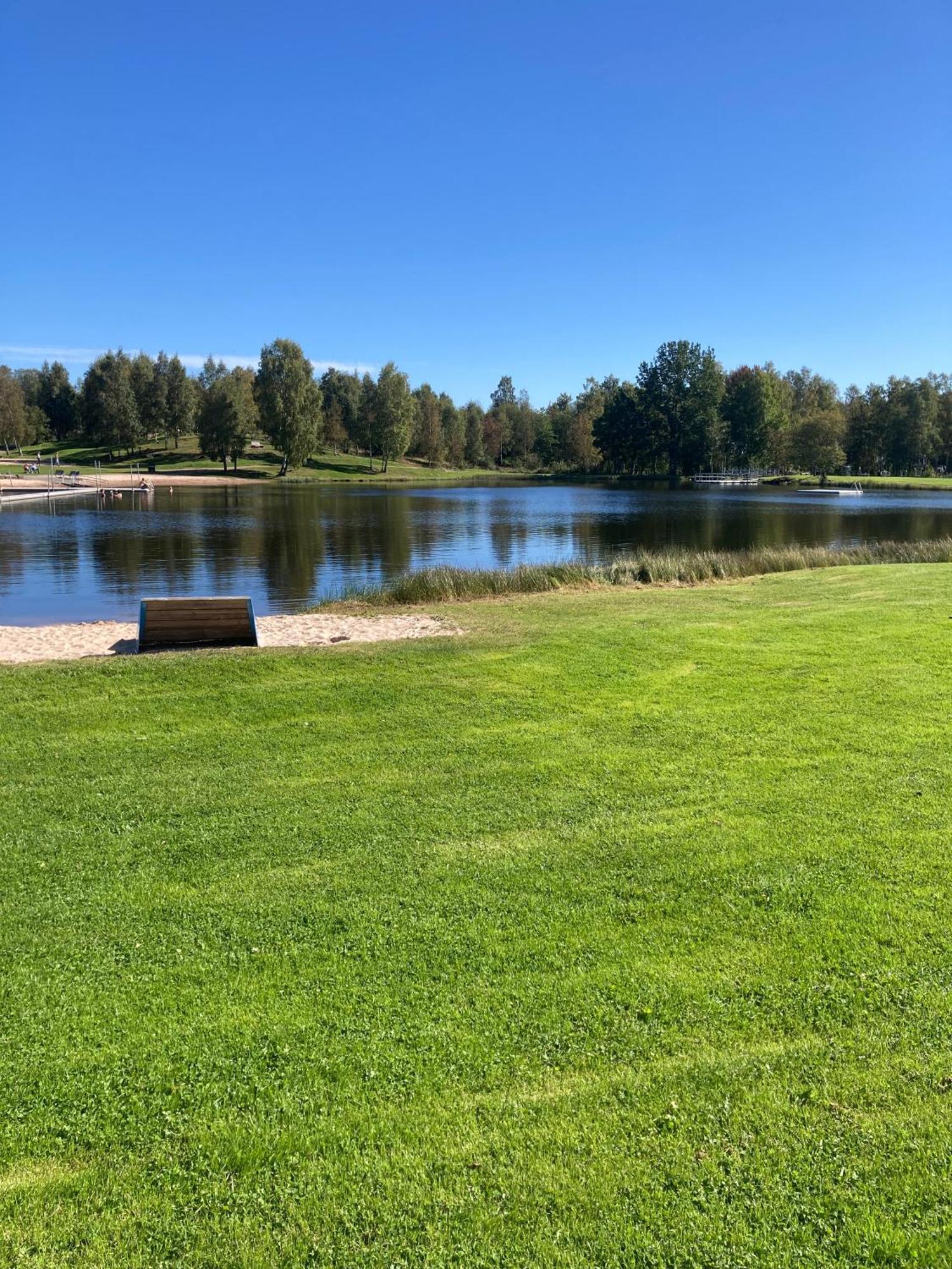 Moessebergs Vandrarhem Falköping Екстериор снимка