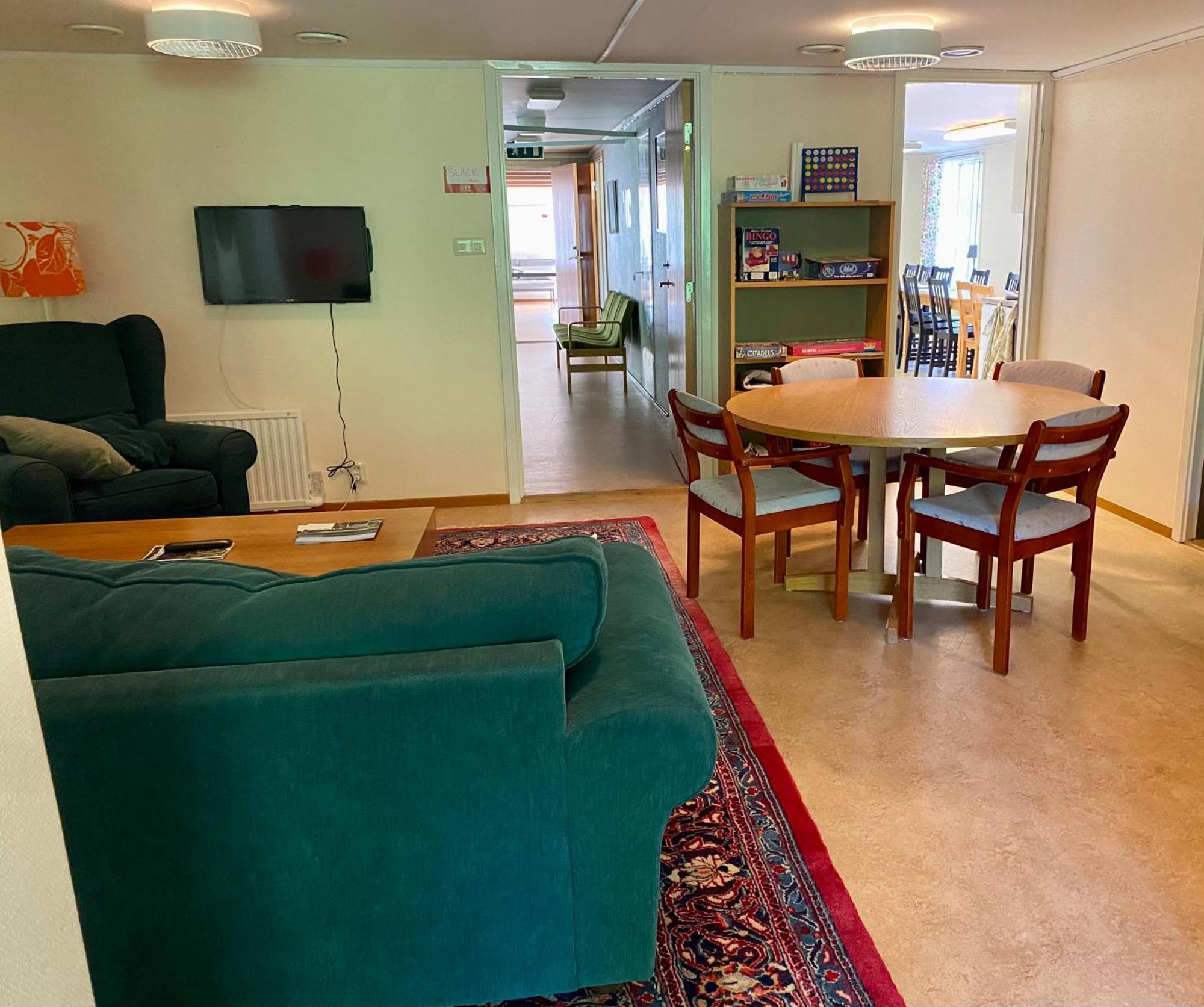 Moessebergs Vandrarhem Falköping Екстериор снимка